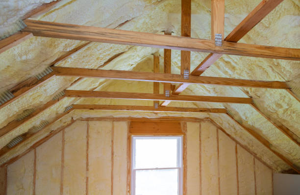 Best Attic Insulation Installation  in Keenesburg, CO